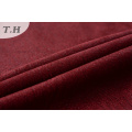 400GSM Red Furniture Fabric for Sofa Packing in Roll